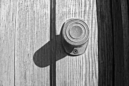texture old door