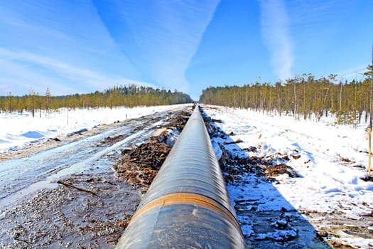 pipeline