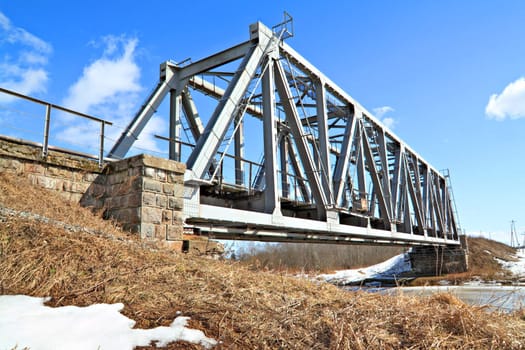 railway bridge