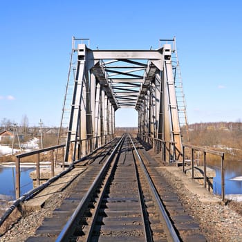 railway bridge
