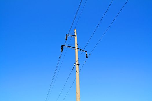 electric pole