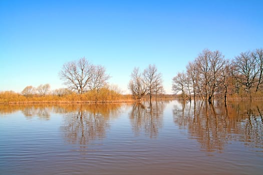 spring flood