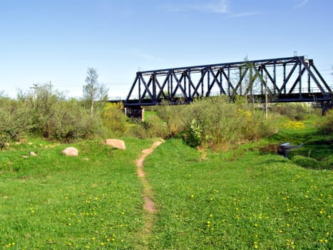 railway bridge