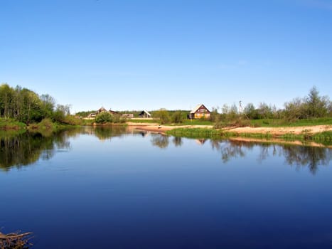 riverside village