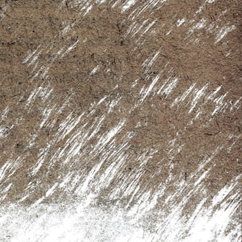 aging paper