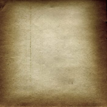 aging paper