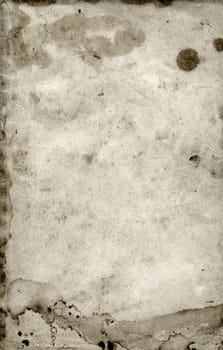 aging paper