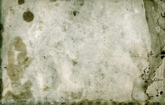 aging paper