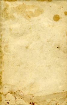 aging paper