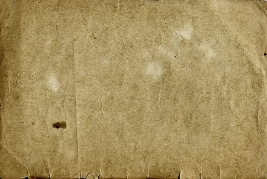aging paper