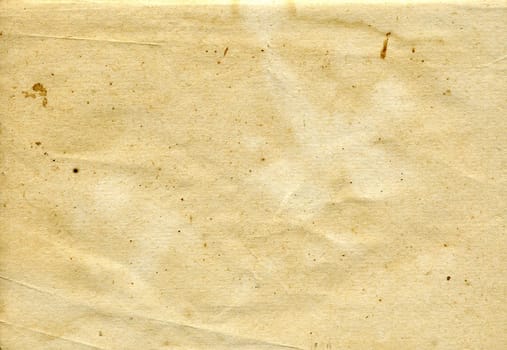 aging paper