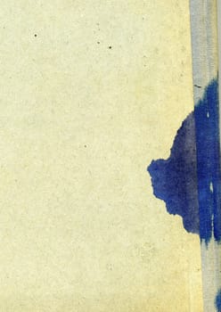 aging paper