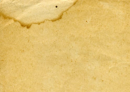 aging paper
