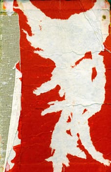aging paper