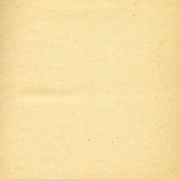 aging paper