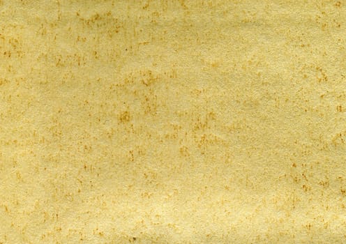 aging paper