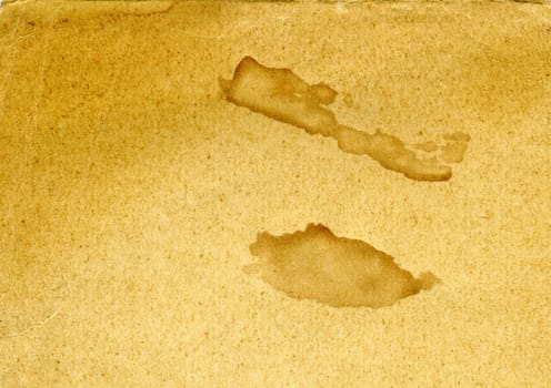 aging paper