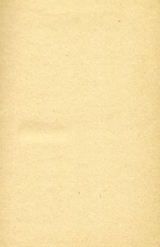 aging paper