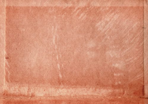 aging paper