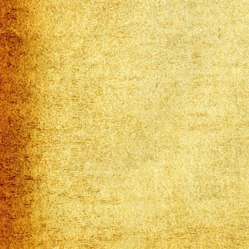 aging paper
