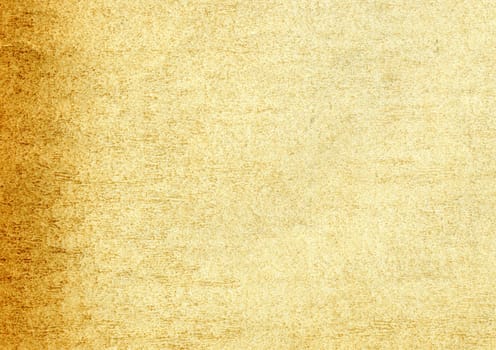 aging paper