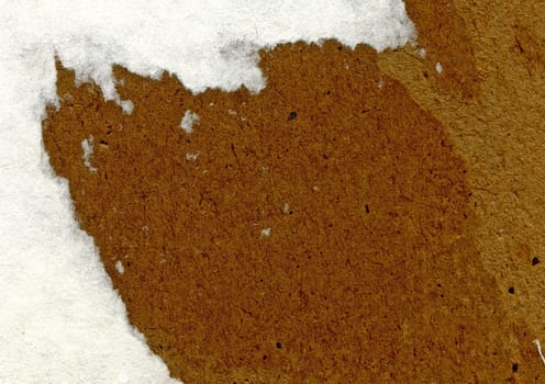 aging paper