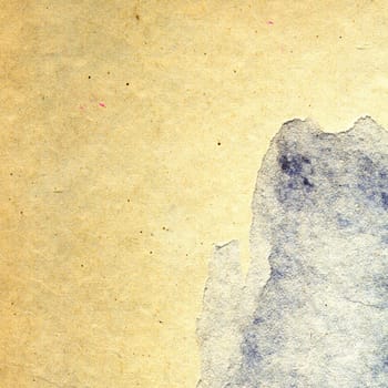 aging paper