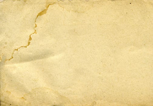 aging paper