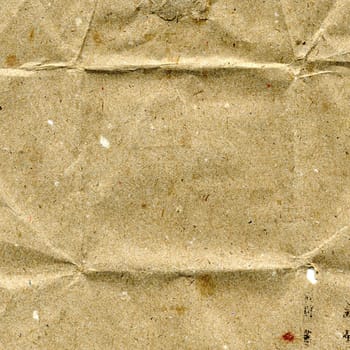 aging paper