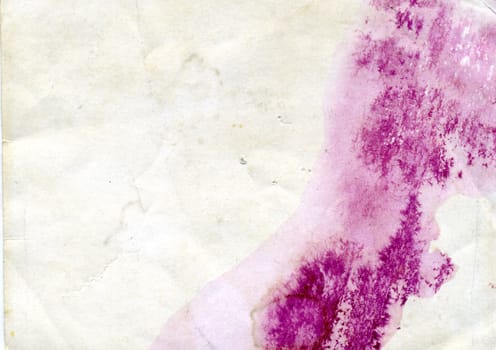 aging paper