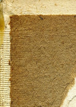 aging paper
