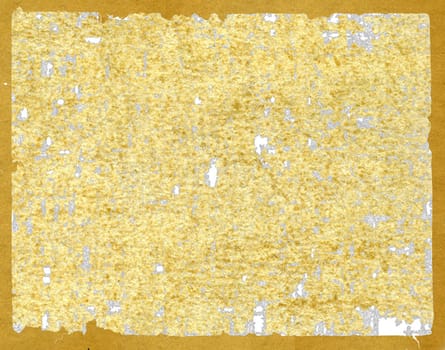 aging paper