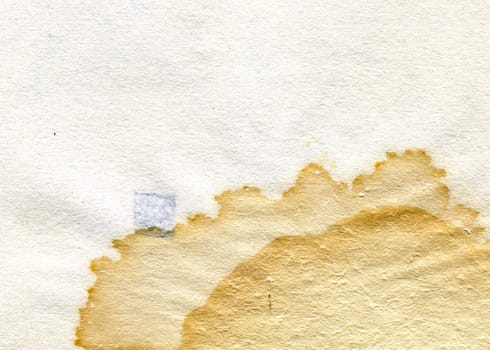 aging paper