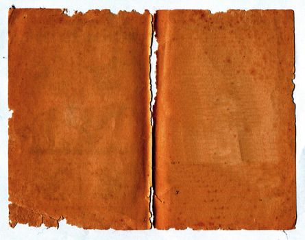 aging paper