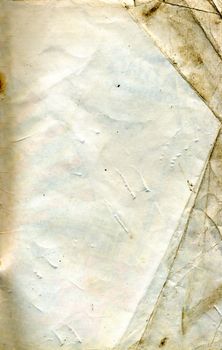 aging paper