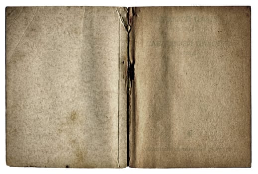aging paper