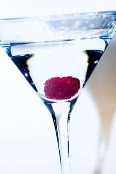 martini high key shot