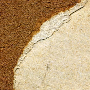 aging paper