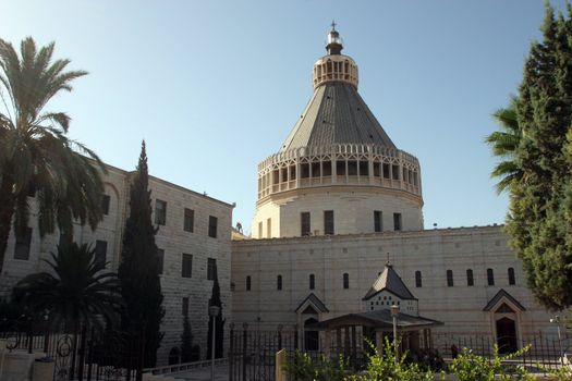 Basilica of the Annunciation, Nazareth