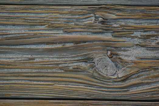 weathered wood