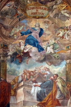 Assumption of the Virgin Mary