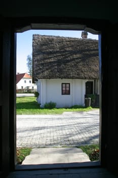 Old country house in central Europe - Croatia