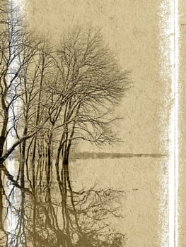 grunge background