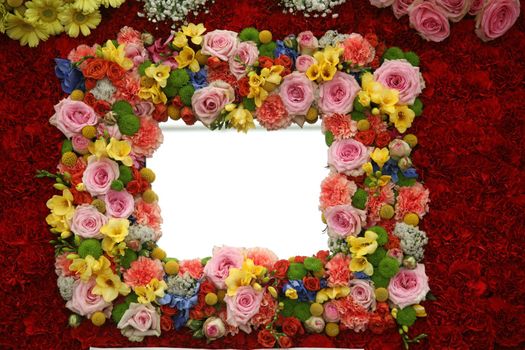Flower Frame