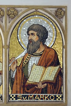 Saint Mark the Evangelist