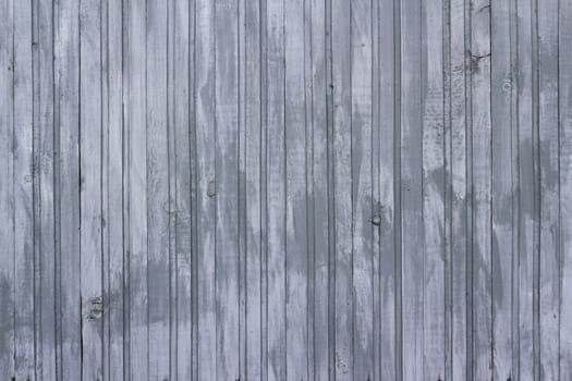 Background texture of the gray wooden slats