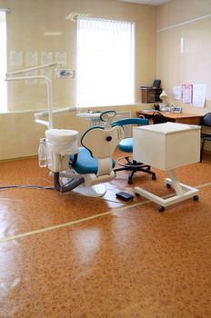 dental cabinet