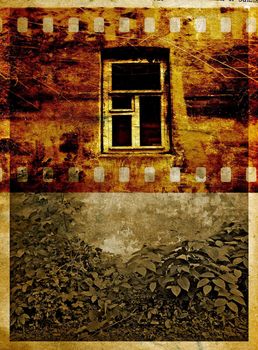 grunge background