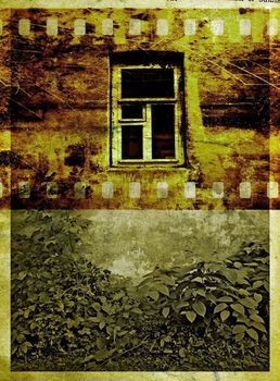 grunge background