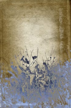 grunge background